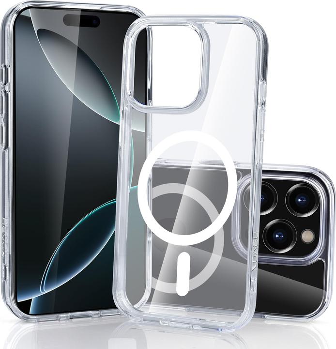 Produktbild Nevox SHOCKFLEX iPh 16 Pro 6.3 (Apple iPhone 16 Pro)