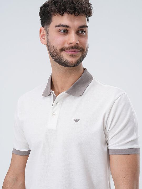 Actual product image Emporio Armani Polo shirt (XL)