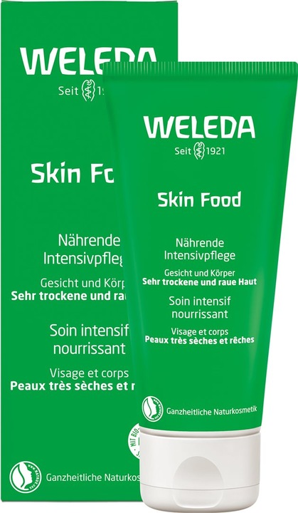 Immagine prodotto Weleda cibo per la pelle (Crema corpo, 75 ml)