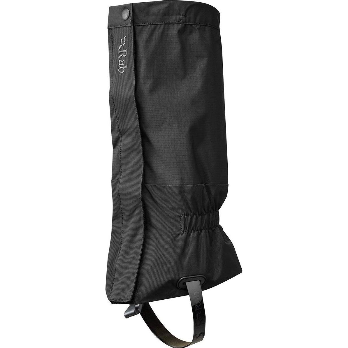 Rab, Herren, Gamaschen, Trek Gamasche (M), Schwarz, M