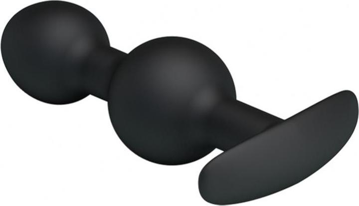 Image du produit Pretty Love Gewichteter doppelter Analplug