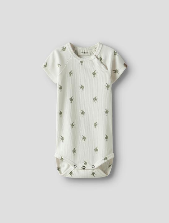 Actual product image Name it Kurzarm Strampler (56)