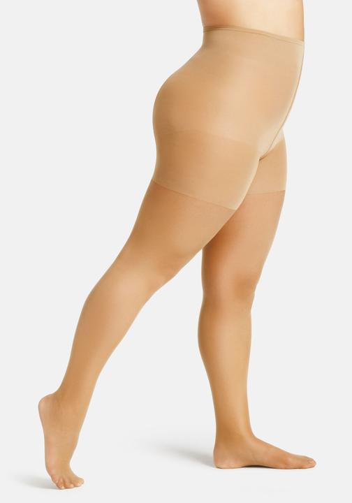 Camano Collant Basic curvy trasparente 20 DEN 1p