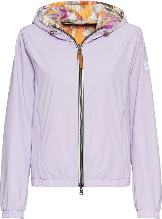 Produktbild Camel Active Wendejacke mit Allover-Print und unifarbener Seite (42)