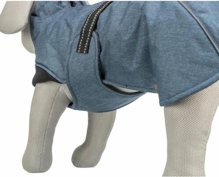 Produktbild Trixie Riom winter coat, XS: 25 cm, dark blue (XS, Hundemantel)