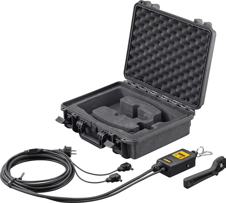 Image du produit Rems 261002 R220 EMSG 160-2 Elektro-Muffenschweissgeräte