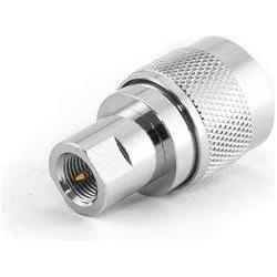 Thumbnail - Varia Adapter FME-Stecker auf N-Stecker, Elektronikkabel + Stecker