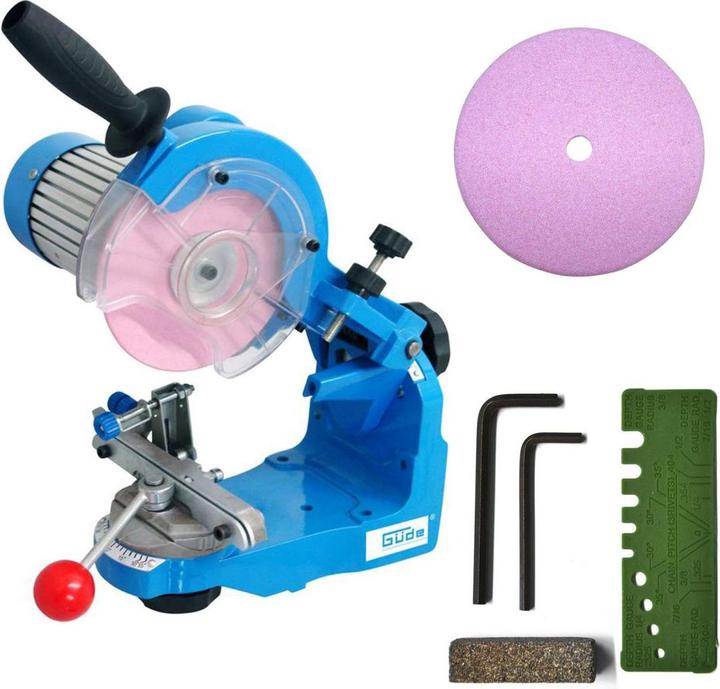 Actual product image Güde Saw-chain sharpener P 2300 A (Chainsaw)