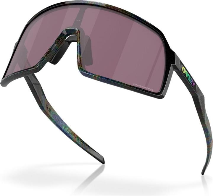 Immagine prodotto Oakley Occhiali da ciclismo Sutro S Prizm Road (Galassia Oscura, Prizm Road Black)