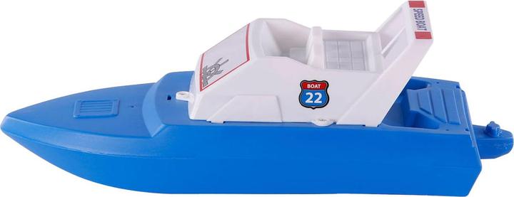 Produktbild Polesie Bateau Yacht Hors Bord 38cm