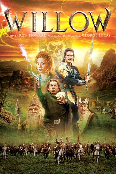 Produktbild Willow (DVD, Englisch)
