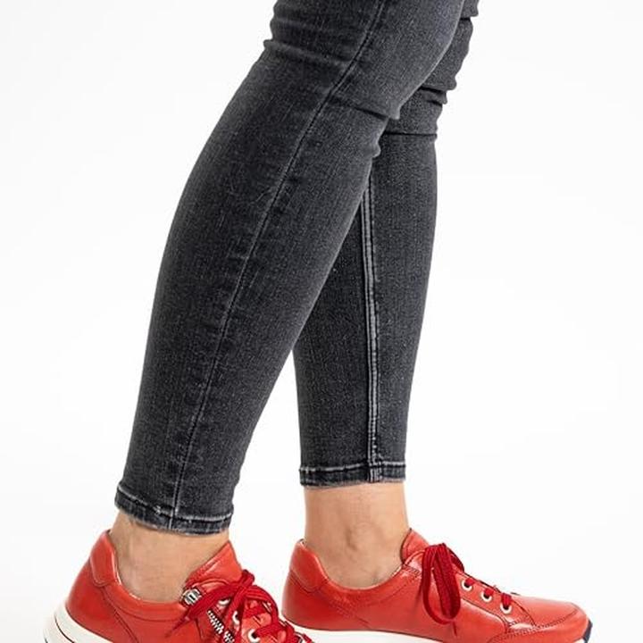 Immagine prodotto Ara Scarpe da ginnastica Osaka con plantare estraibile e morbidezza elevata (41)