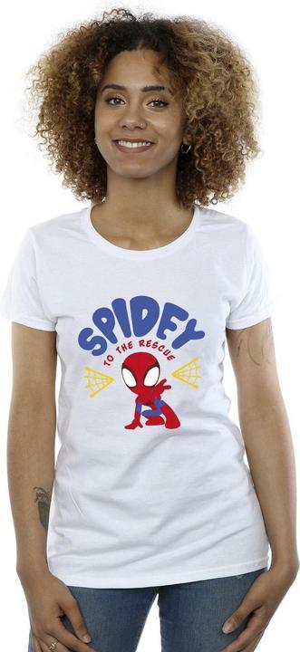 Produktbild Spidey And His Amazing Friends Rescue TShirt (XXL)