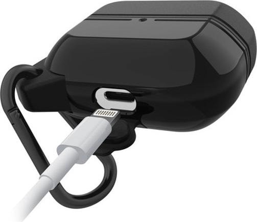 Produktbild Raptic - Airpods 3.Gen Defense Outdoor Etui, schwarz Journey (Kopfhörer Tasche)