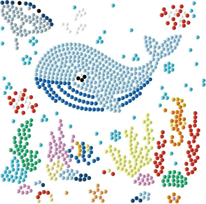 Image du produit Diamond Dotz Diamond Painting Unterwasserwelt