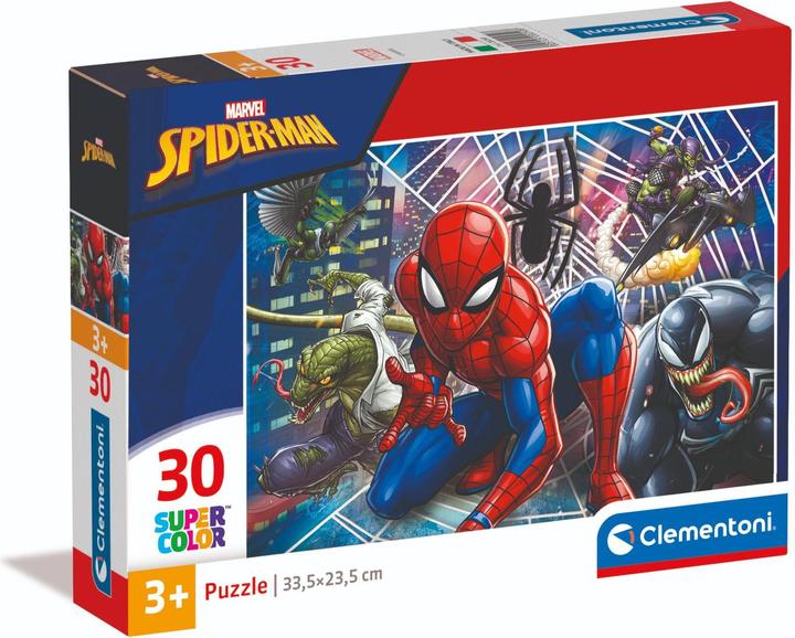 Actual product image Clementoni 20250, 30 pc(s), Comics, 3 yr(s) (30 pieces)