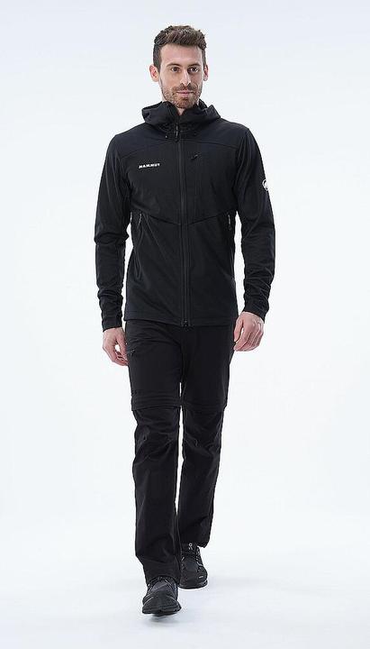 Image du produit Mammut Ultimate VII SO Hooded Jacket Men (S)