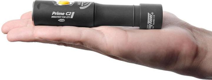 Immagine prodotto ArmyTek Torcia LED Prime C2 Pro (11.77 cm, 2100 lm)