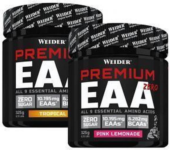 Produktbild Weider Premium EAA Powder (325 g, 1x, pink lemonade)