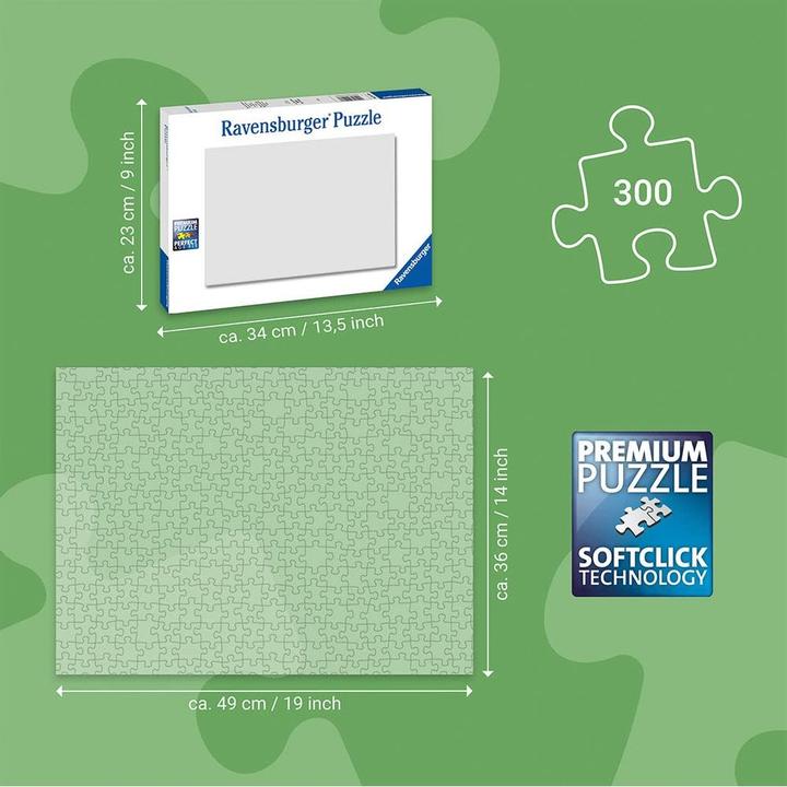 Produktbild Ravensburger Kinderpuzzle 12001072 - Die Welt von Spider-Man - 300 Teile XXL Spider-Man Puzzle für (300 Teile)