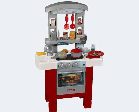 Produktbild Theo Klein Miele Küche Starter