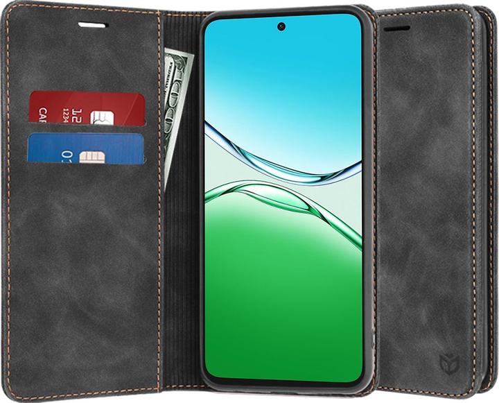 Immagine prodotto Techsuit - Confy Cover - Oppo A5 Pro 4G / A5 Pro 5G - Black (Oppo Reno 5 4G, Oppo Reno 5 Pro 5G)