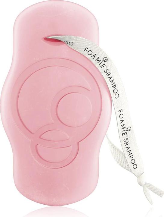 Actual product image Foamie Hibisciss (Solid shampoo, 80 g)