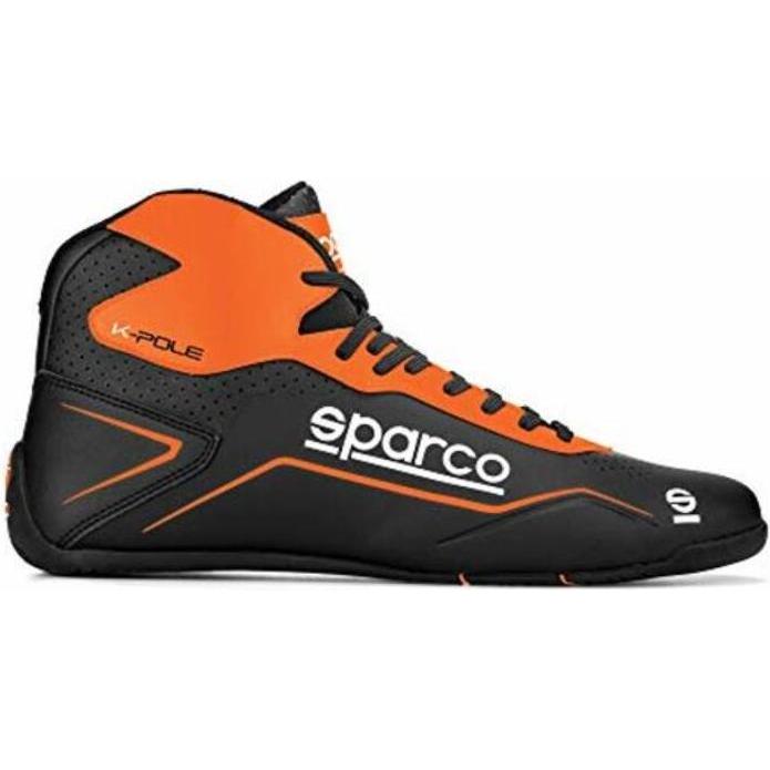 Thumbnail - Sparco, Racingschuhe, Kartschuhe K-Pole (45)