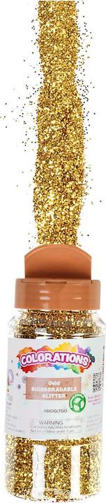Immagine prodotto Colorations Colourations - Glitter biodegradabili - Oro, 113 gr