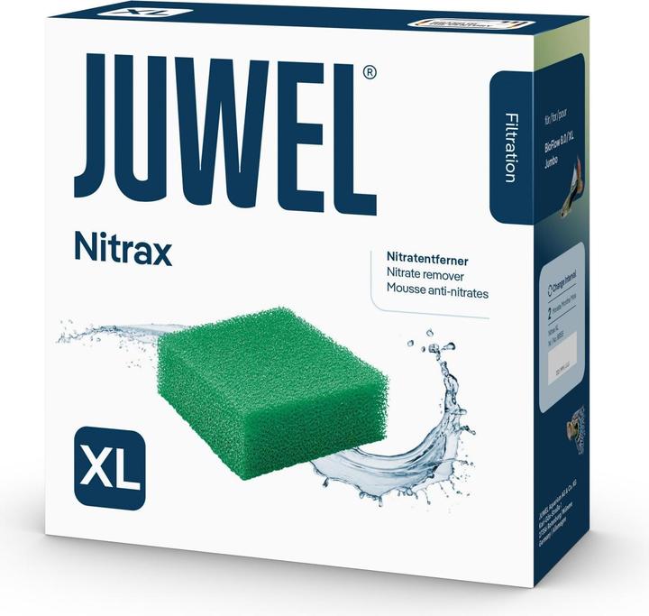 Produktbild Juwel Aquarium Nitrax Jumbo 8.0 (Süsswasser, Salzwasser)