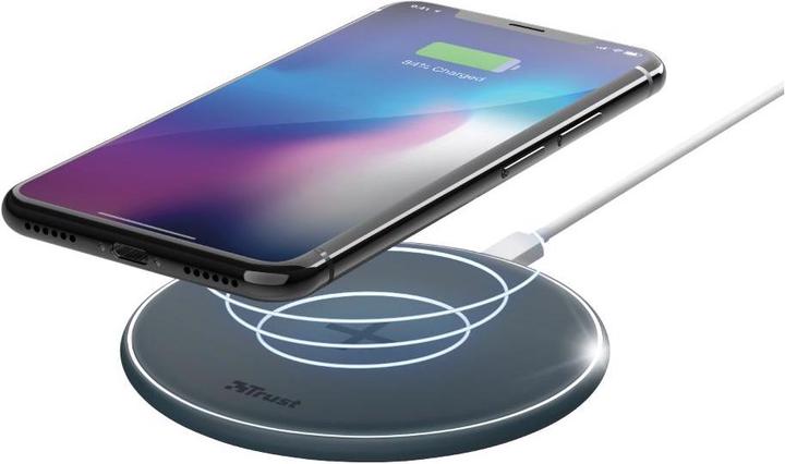 Produktbild Trust Wireless Charger Qylo 7.5/10 W (10 W)