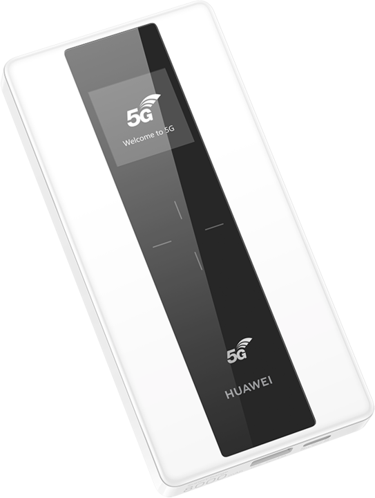 Image du produit Huawei E6878-870 5G Hotspot Mobile WiFi (4000 mAh)