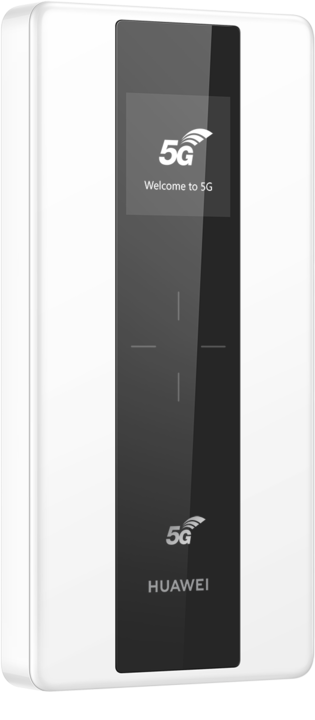 Image du produit Huawei E6878-870 5G Hotspot Mobile WiFi (4000 mAh)