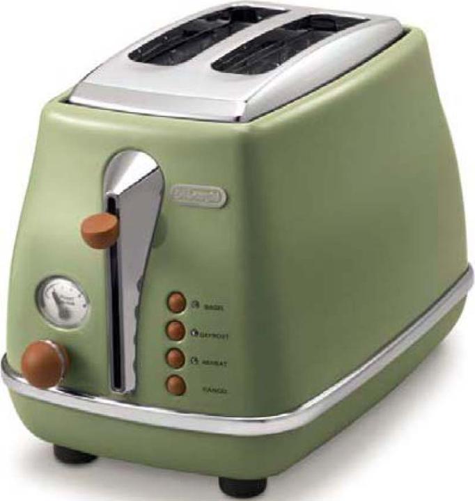 Productafbeelding De'Longhi Icona Vintage CTOV 2103.GR