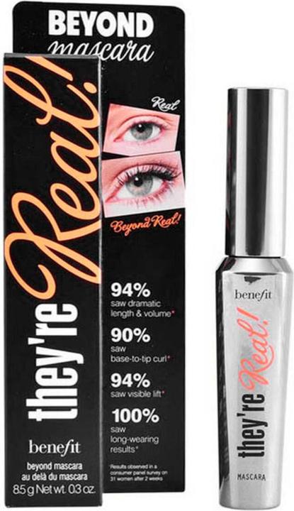 Actual product image BeneFit Cosmetics They're Real! (Black)