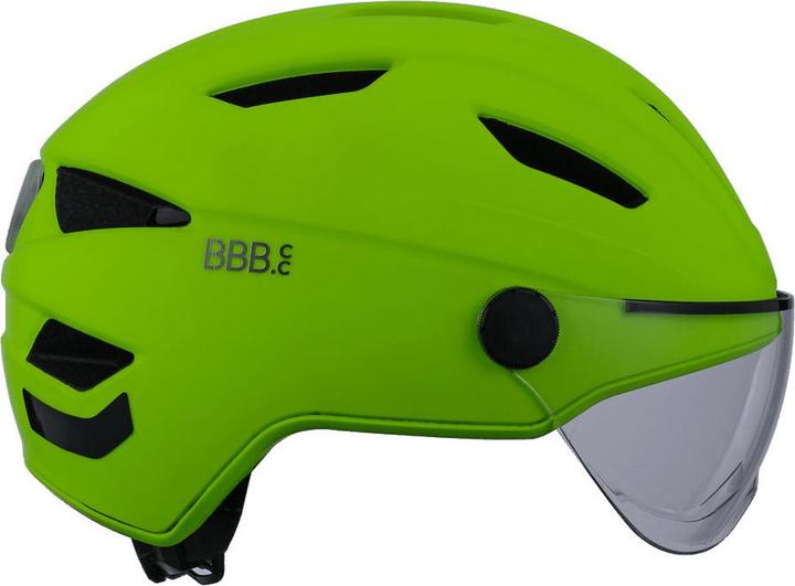 Produktbild BBB Move FaceShield BHE-57