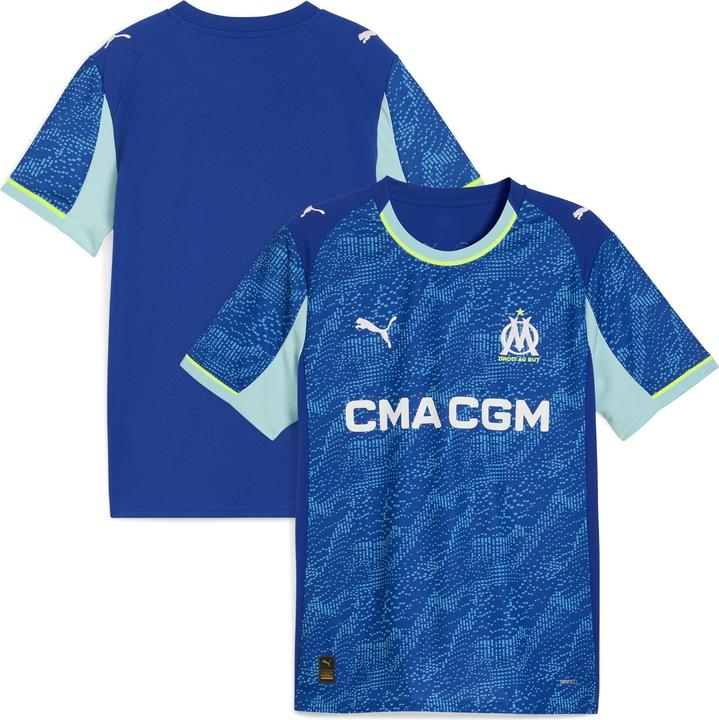 Actual product image Puma OM 3rd Jersey Replica (L)