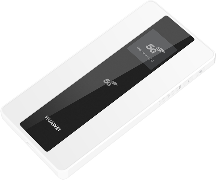 Produktbild Huawei E6878-370 5G Hotspot Mobile WiFi Pro (8000 mAh)