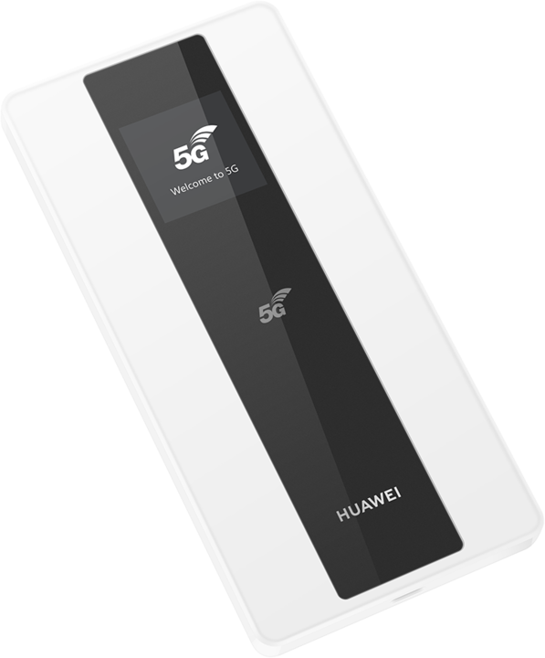 Huawei E6878-370 5G Hotspot Mobile WiFi Pro (8000 mAh)