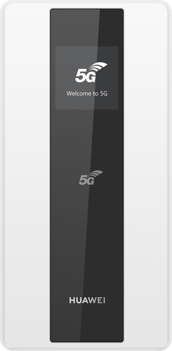 Produktbild Huawei E6878-370 5G Hotspot Mobile WiFi Pro (8000 mAh)