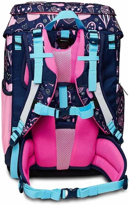 Actual product image SJ Gang Ergonomic Multifunctional Backpack with Removable Compartments and Adjustable Weight System (22 l)