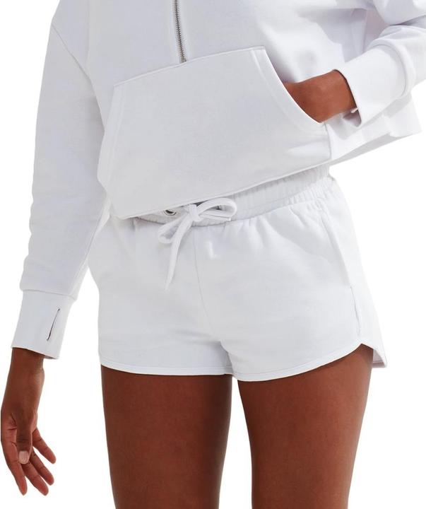 Actual product image Tri Dri Womens/Ladies Recycled Retro Sweat Shorts (Frequency band 38 (2600 MHz))