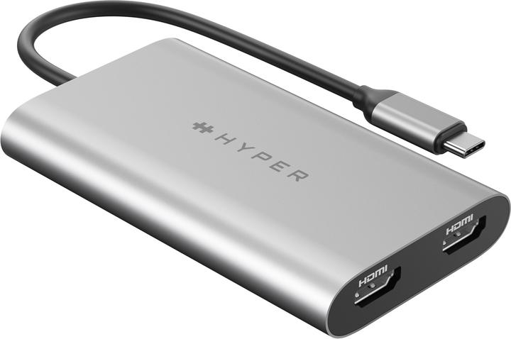 Hyper USB-C zu (USB Typ-C, 1.50 cm)
