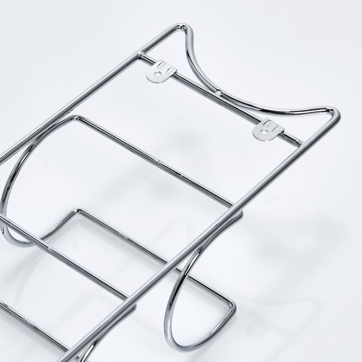 Productafbeelding Zeller Present Wandfleshouder (5 Flessen)