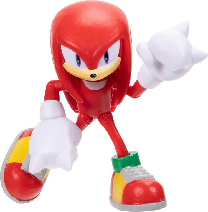 Actual product image Jakks Pacific Sonic - 2.5 Figures 5 Pack (414524)