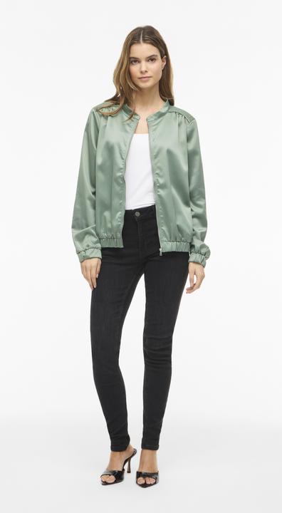 Actual product image Vila VIELLIE Zip-up Bomberjacke (42)
