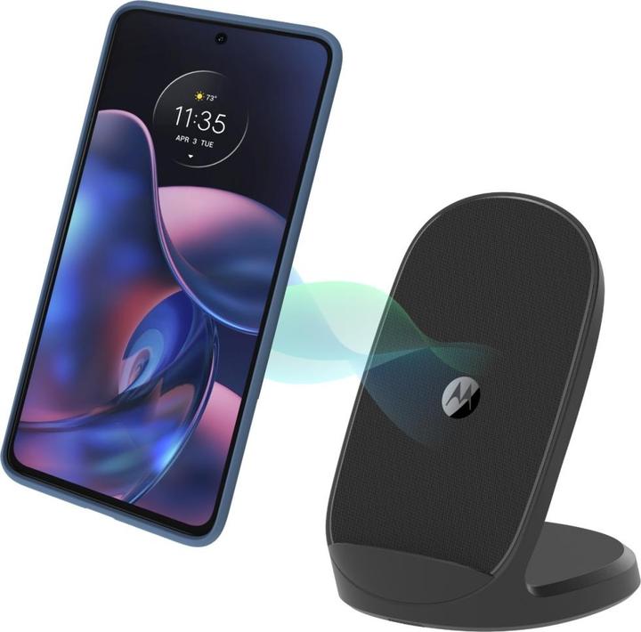 Actual product image Motorola TurboPower Wireless Charging Pad (15W) (15 W)