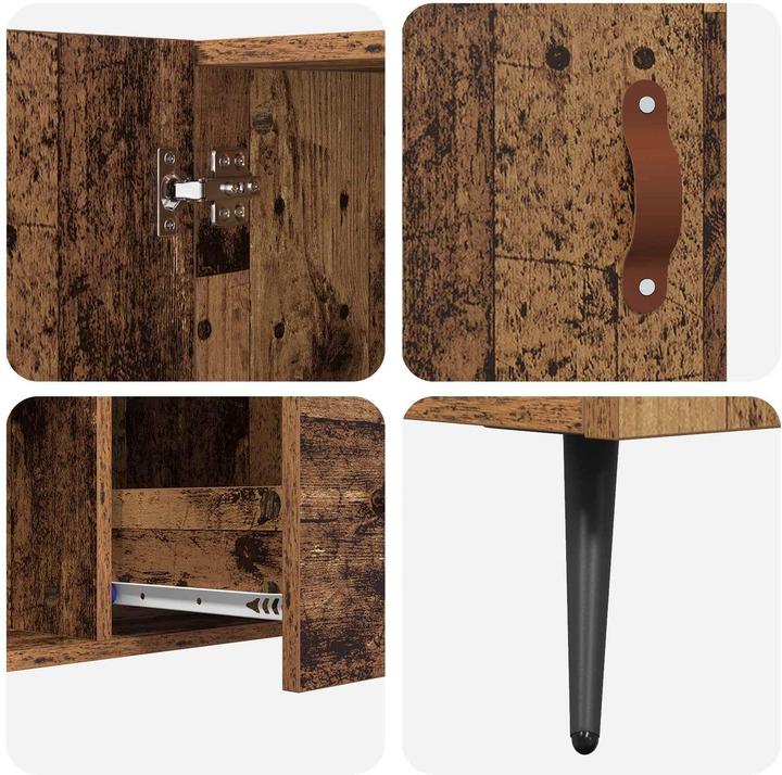 Image du produit vidaXL Sideboard-Aufbewahrung (36 x 100 x 60 cm)