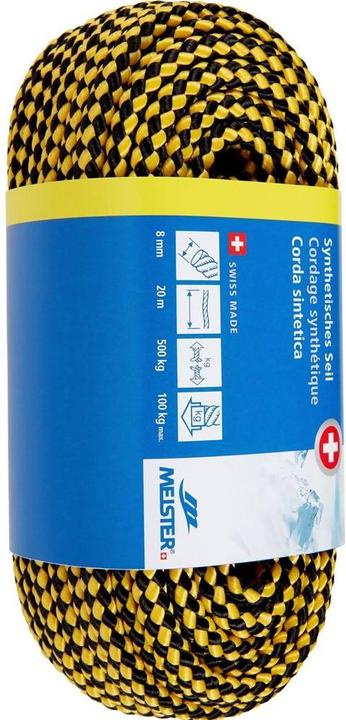 Produktbild Meister Seil Synthetisch (20 m)