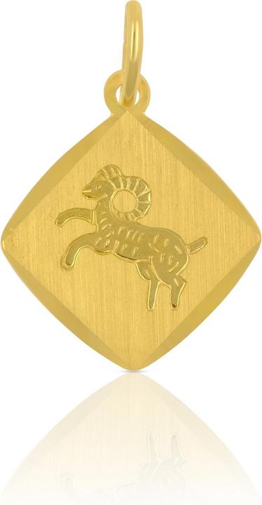 Image du produit Muau Bélier (Or jaune 750/18K)